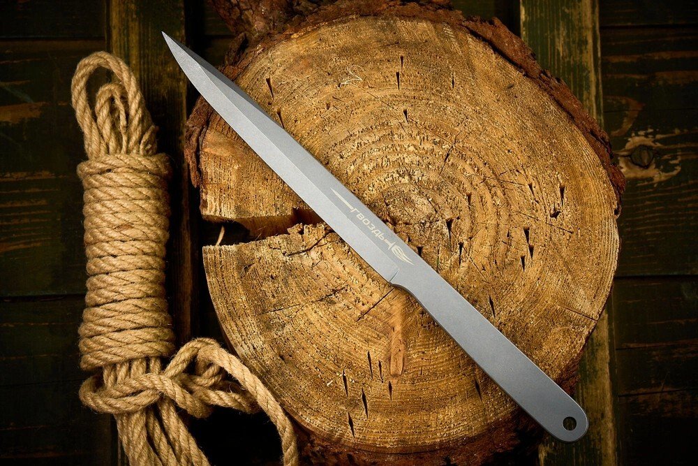 

Метательный Kizlyar Supreme Гвоздь TacWash