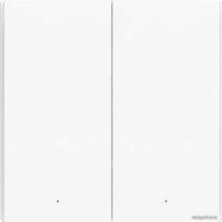Выключатель Aqara Wireless Remote Switch H1 (белый)