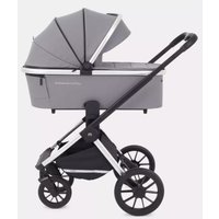 Универсальная коляска Rant MOWbaby Tilda MB064 (2 в 1, серый)