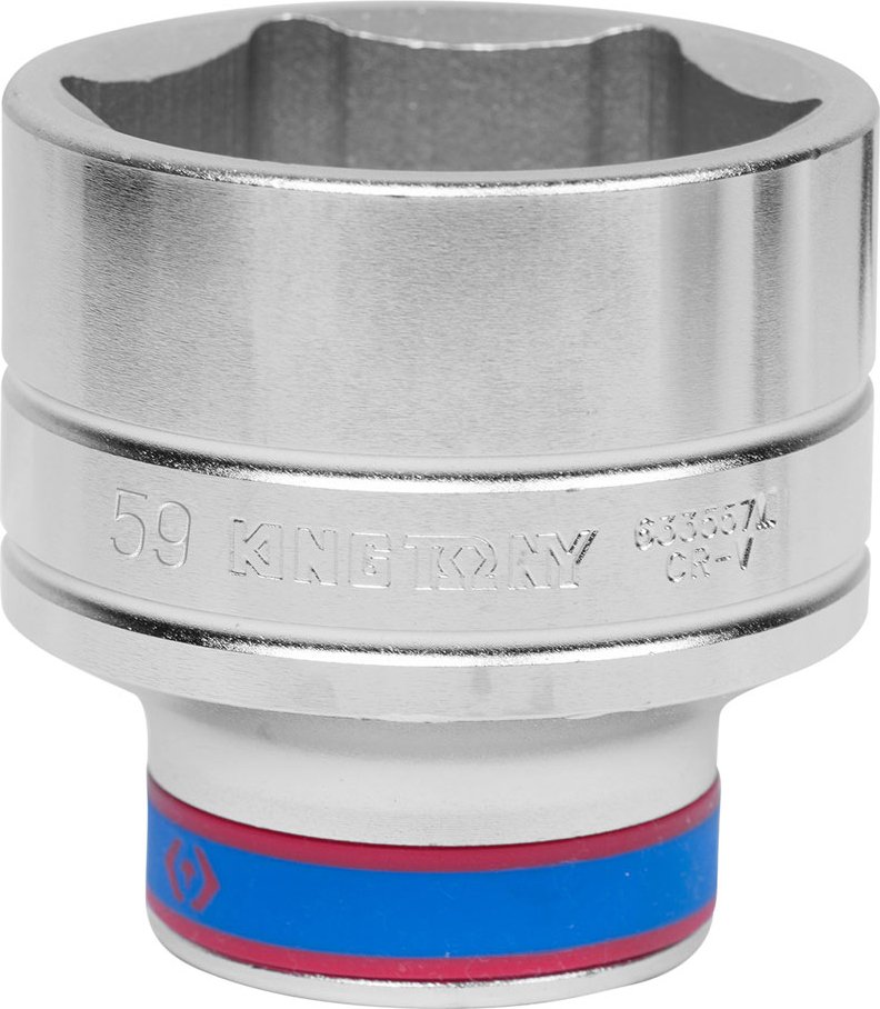 

Головка слесарная King Tony 633559M