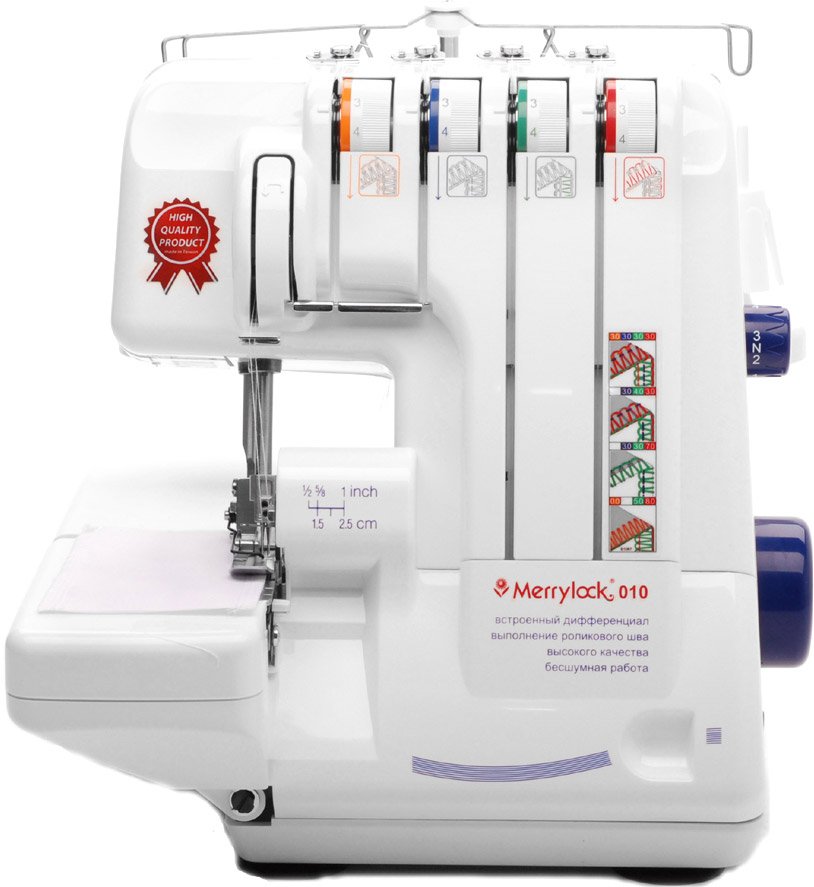 

Оверлок Merrylock 010