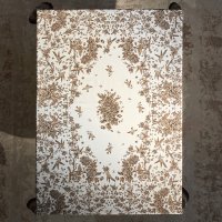 Скатерть Lefard Rich Garden 850-754-2 (белый)