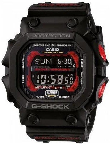 

Наручные часы Casio G-Shock GXW-56-1A