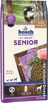 Сухой корм для собак Bosch Senior 12.5 кг (Сениор)