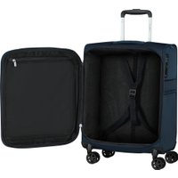 Чемодан-спиннер Samsonite Urbify Navy Blue 55 см