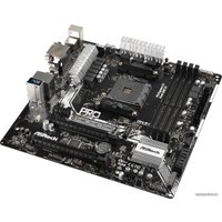 Материнская плата ASRock X370M Pro4