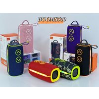 Беспроводная колонка Bseng BOOMS540 (синий)