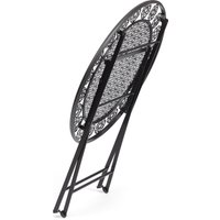 Стол Secret De Maison Patio PL08-11139 (черный)