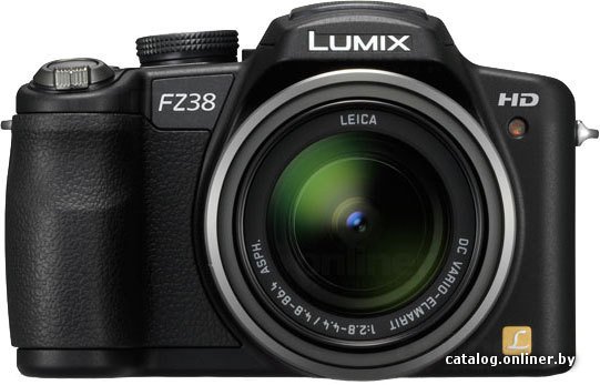 Panasonic Lumix DMC-FZ38 фотоаппарат купить в Минске