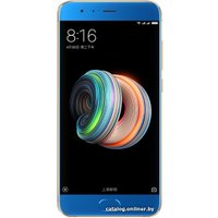 Смартфон Xiaomi Mi Note 3 4GB/64GB (синий)