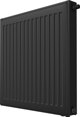 Стальной панельный радиатор Royal Thermo Ventil Compact VC22-500-1000 Noir Sable