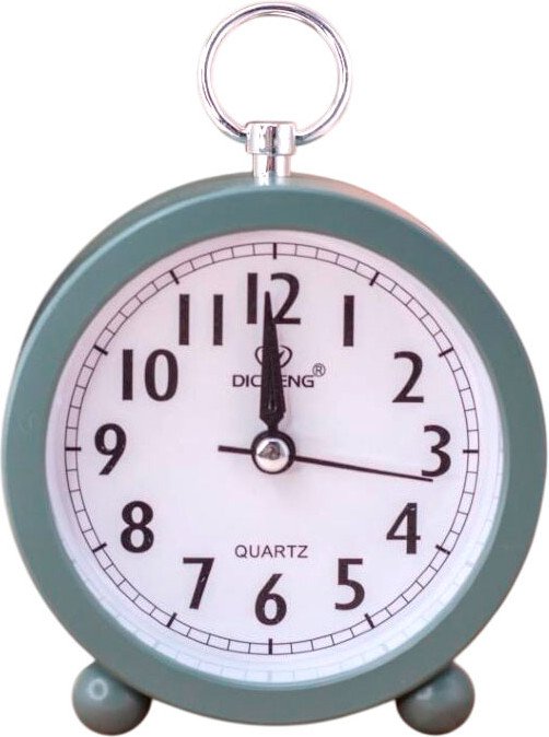 

Настольные часы ILikeGift Every Day OS-004-04 (зеленый)