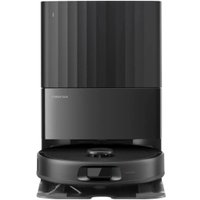 Робот-пылесос Roborock QR 798 (евровилка, с английской озвучкой, черный)