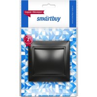 Выключатель SmartBuy Венера SBE-01b-10-SW1-0-c