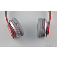Наушники Beats Solo HD red