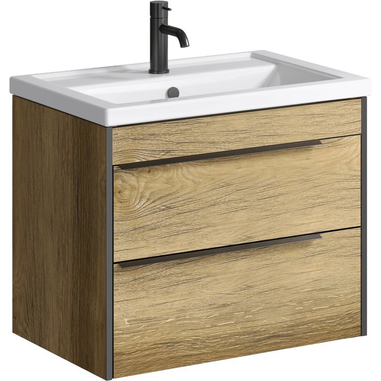 

Aqwella Тумба под умывальник Fargo FRG0107DB