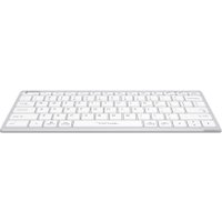 Клавиатура A4Tech Fstyler FX51 (серебристый/белый)
