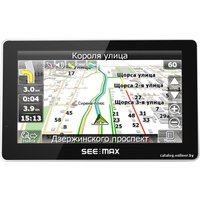 GPS навигатор SeeMax navi E715 HD 8GB