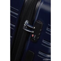 Чемодан-спиннер American Tourister Flashline Ink Blue 78 см