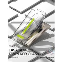 Защитное стекло Ringke Easy Slide 2шт для Galaxy S24 Ultra Clear