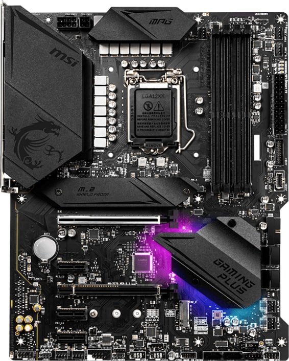 

Материнская плата MSI MPG Z490 Gaming Plus