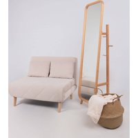 Зеркало Файрум Oland 46x169.5см (натуральный)