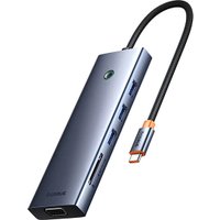 Док-станция Baseus UltraJoy Series 10-Port Hub Docking Station B0005280C811-00