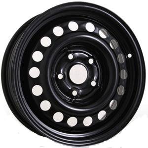 

Штампованные диски TREBL 7755 15x6" 5x112мм DIA 57.1мм ET 43мм B