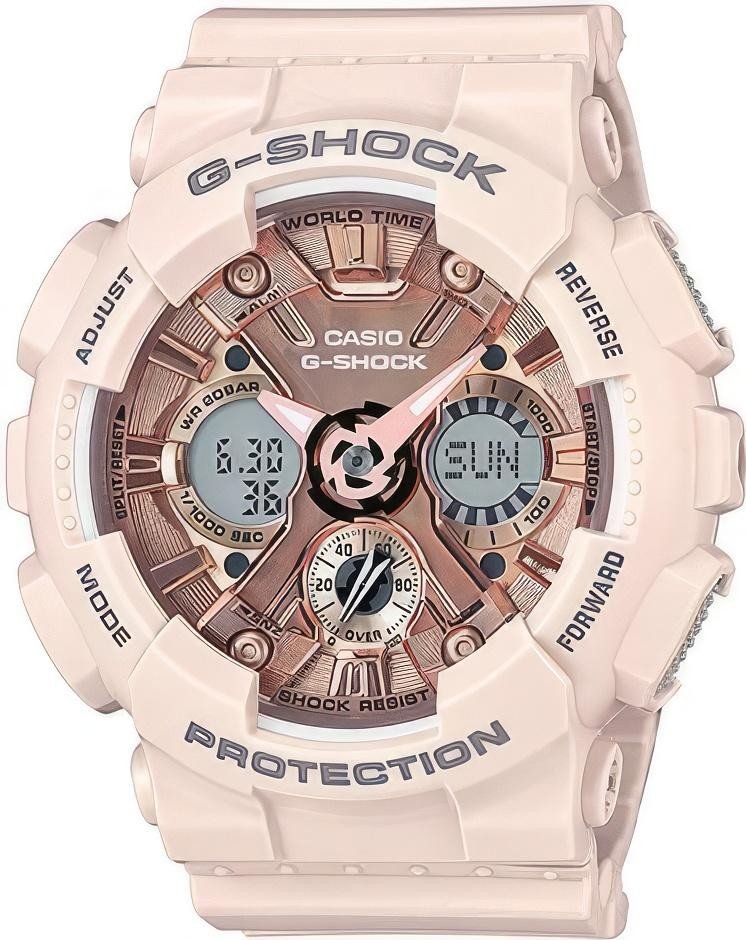 

Наручные часы Casio G-Shock GMA-S120MF-4A