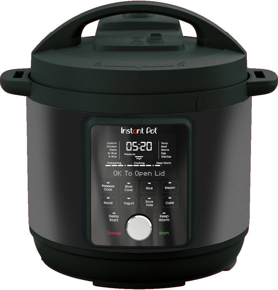 

Мультиварка Instant Pot Duo Plus WhisperQuiet 6