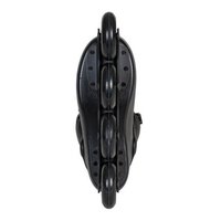Роликовые коньки Powerslide Zoom 908442 (р. 39-40, черный)