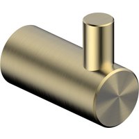 Крючок для ванны Abber Osten 316 AA1851BG (брашированное светлое золото)