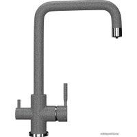 Смеситель Ulgran U-019 309 (темно-серый)