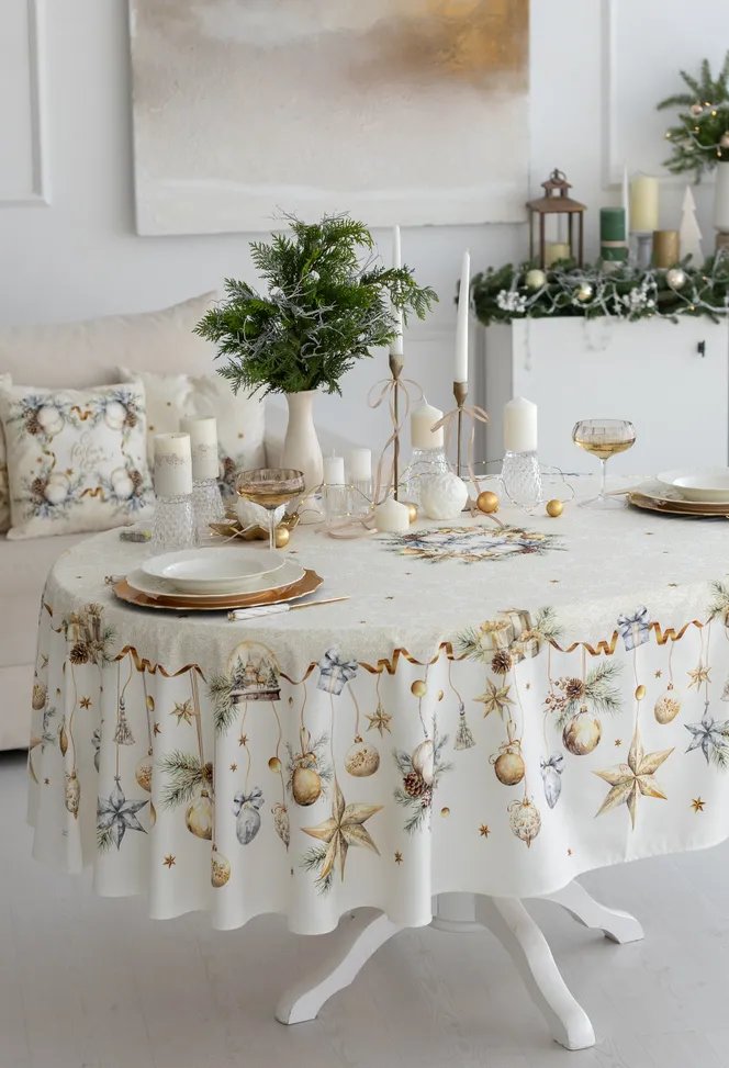 

Скатерть Listelle Полонез 515711