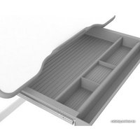 Парта Растущая мебель New Elfin B201S (голубой)