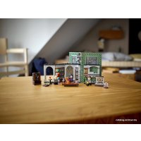Конструктор LEGO Harry Potter 76383 Учёба в Хогвартсе: Урок зельеварения