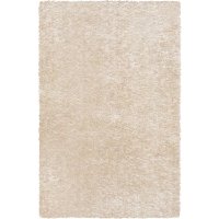 Ковер для жилой комнаты Sintelon Pleasure 01EWE 60x110 (бежевый)