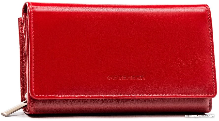 Кошелек Peterson PTN BD-11-GCL (красный)