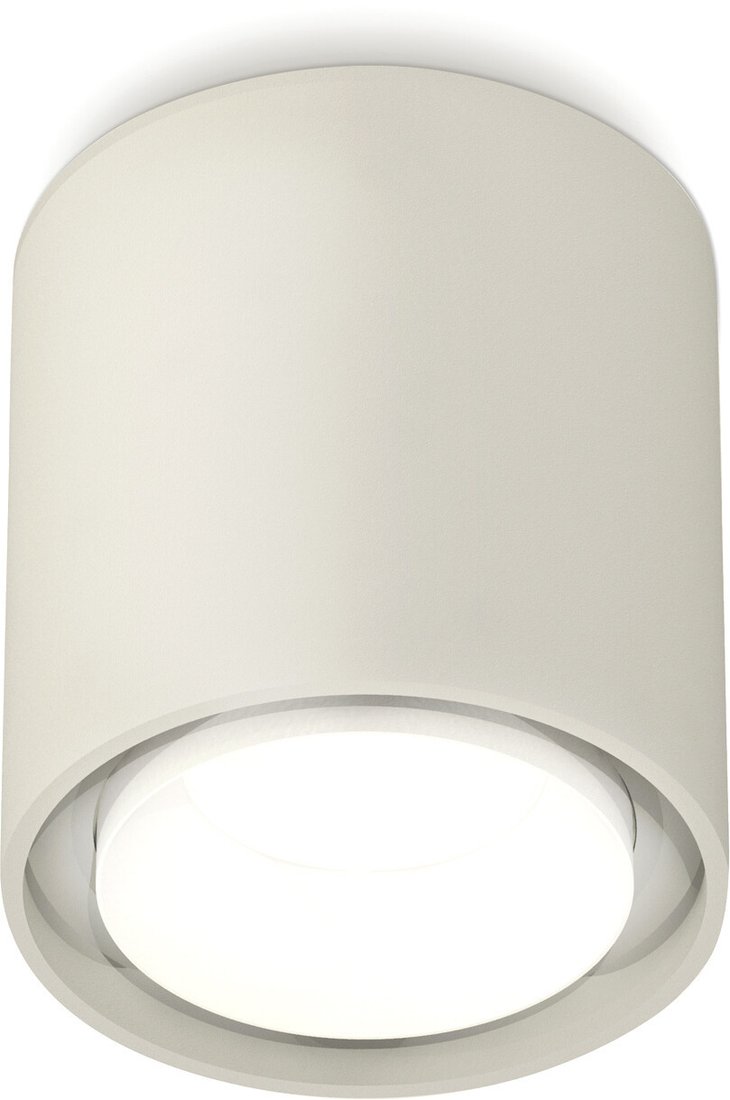 

Припотолочная люстра Ambrella light Techno spot XS7724001 SGR/SWH