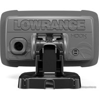 Эхолот-картплоттер Lowrance Hook2-4x Bullet GPS