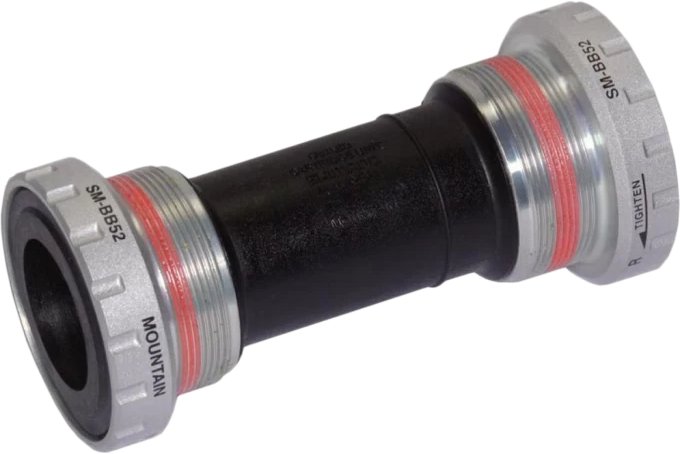 Каретка Shimano BB52 BSA 83