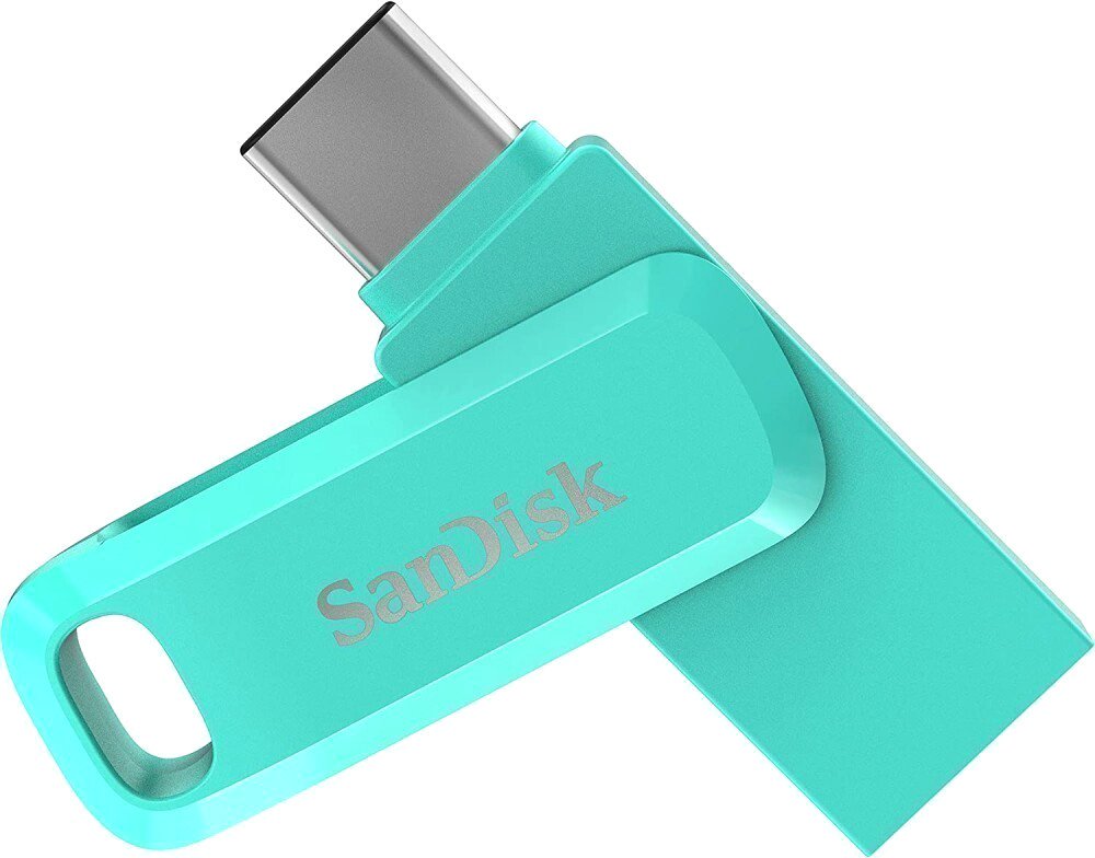 

USB Flash SanDisk Ultra Dual Drive Go Type-C 64GB SDDDC3-064G-G46G