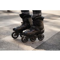 Роликовые коньки Powerslide Zoom Pro 100 908336 (р. 43-44)