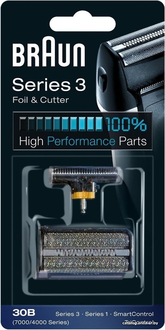 Сетка и режущий блок Braun Series 3 30B