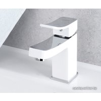 Смеситель Wasserkraft Aller White 1063