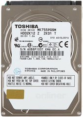 Toshiba 59GSM 750 Гб (MK7559GSM)