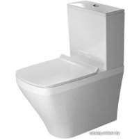 Унитаз напольный Duravit DuraStyle (215509) (без сиденья)