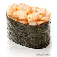 Суши Sushi House Спайси Гункан Эби