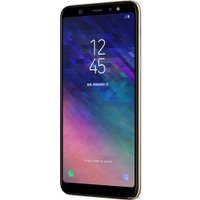 Телефон Samsung Galaxy A6+ (2018) 3GB/32GB (золотистый)