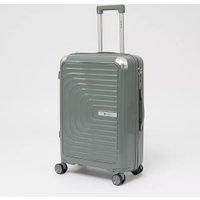 Чемодан-спиннер VALIGETTI 344-8022/2-24GRN (зеленый)